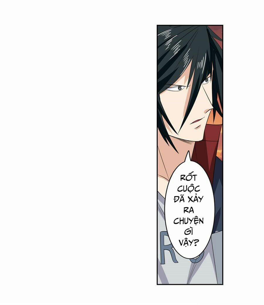 Anh Hùng ? Ta Không Làm Lâu Rồi 120 trang 30