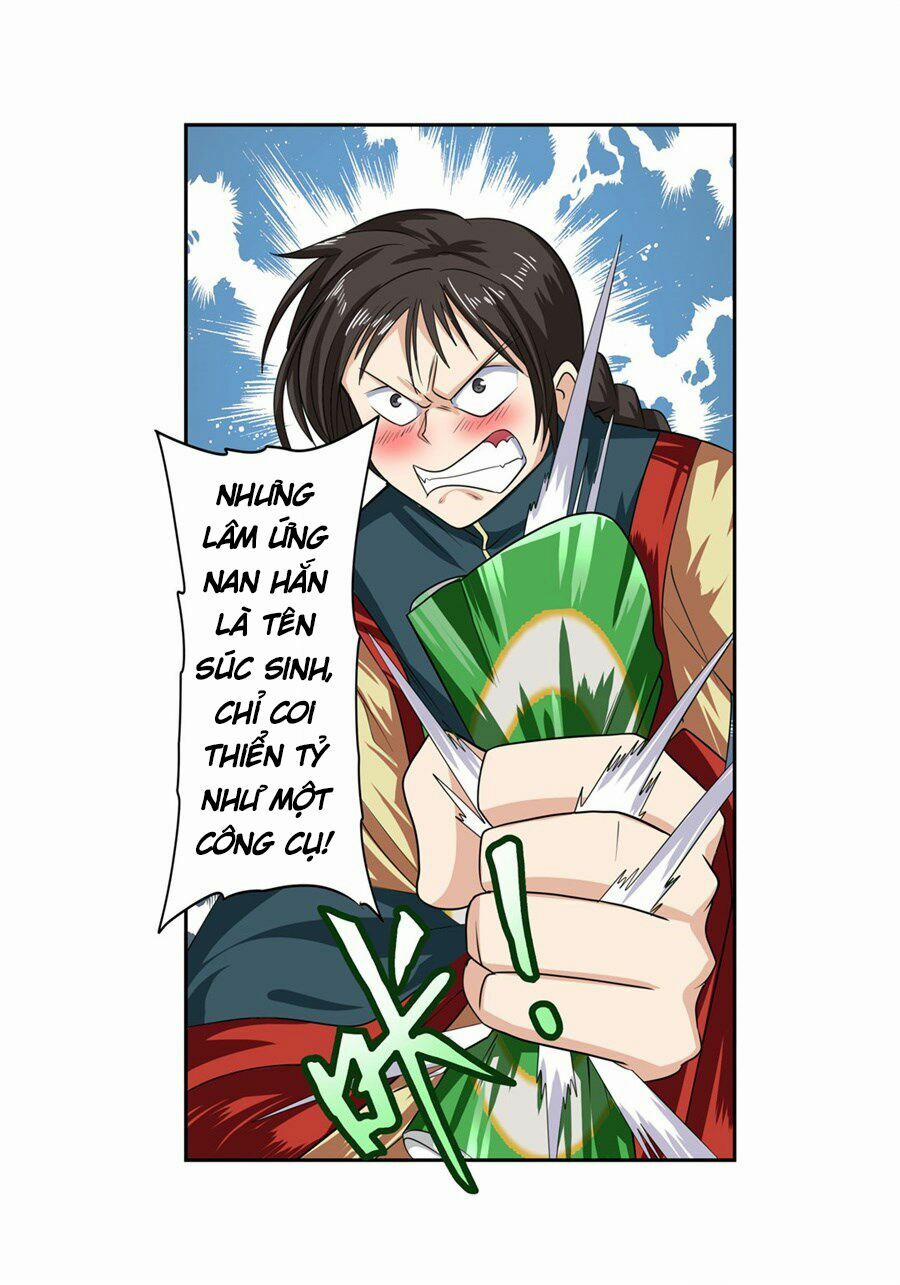 Anh Hùng ? Ta Không Làm Lâu Rồi 120 trang 34