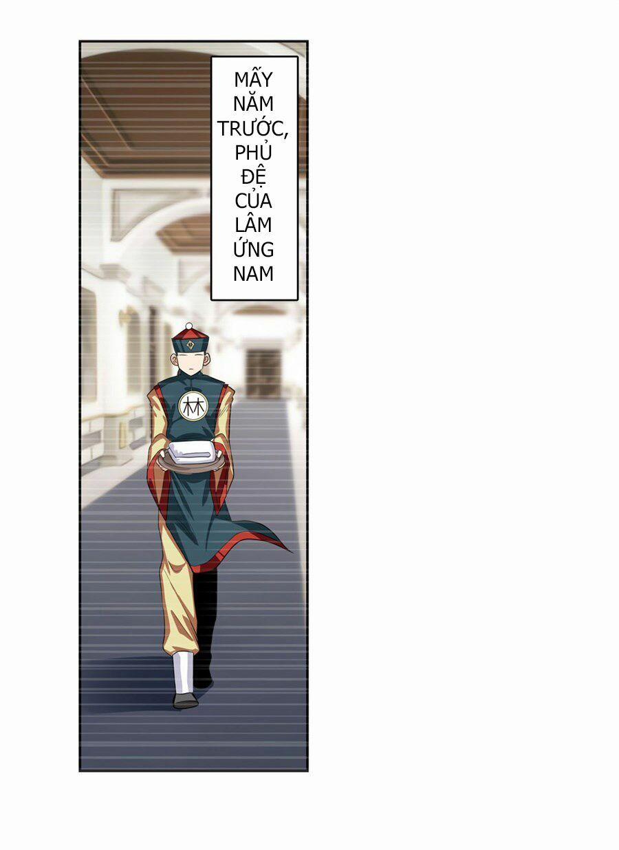 Anh Hùng ? Ta Không Làm Lâu Rồi 120 trang 35