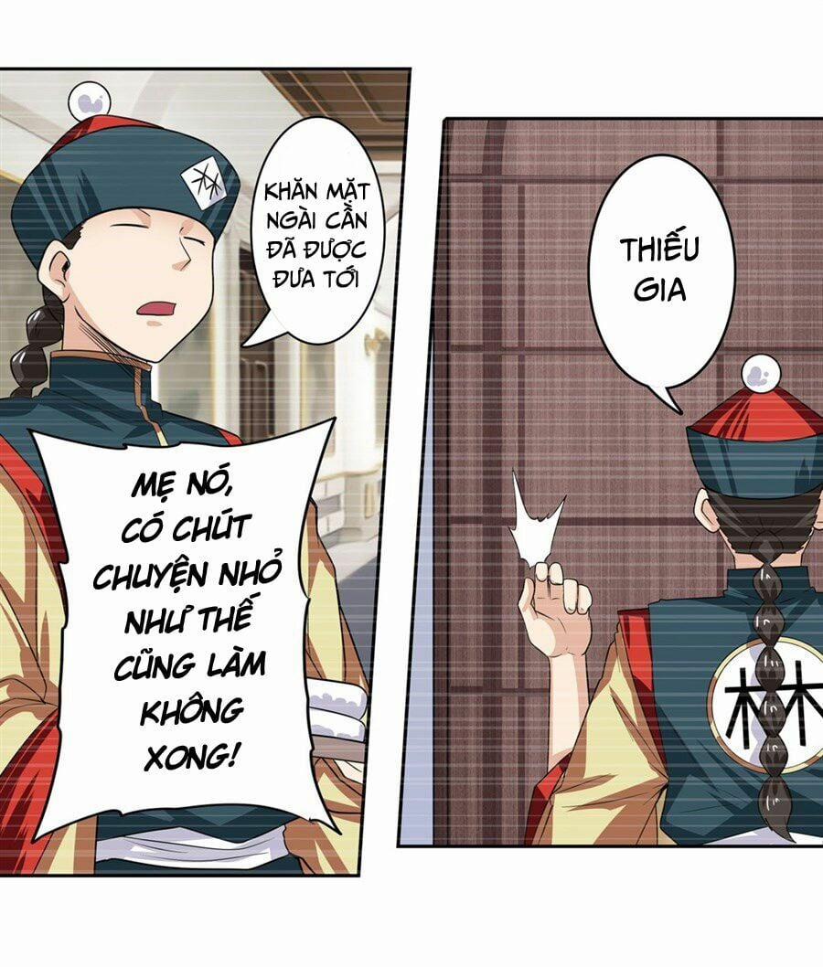 Anh Hùng ? Ta Không Làm Lâu Rồi 120 trang 36