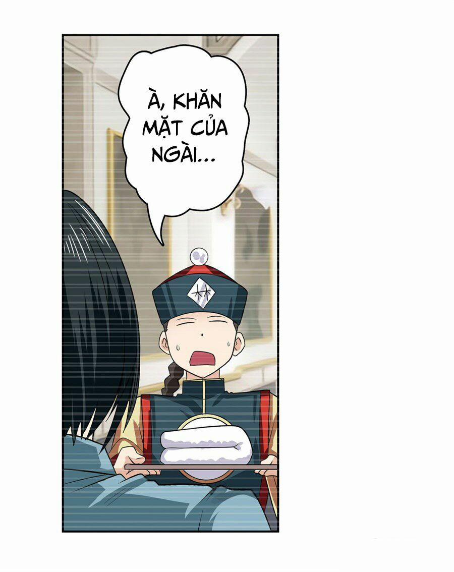 Anh Hùng ? Ta Không Làm Lâu Rồi 120 trang 39