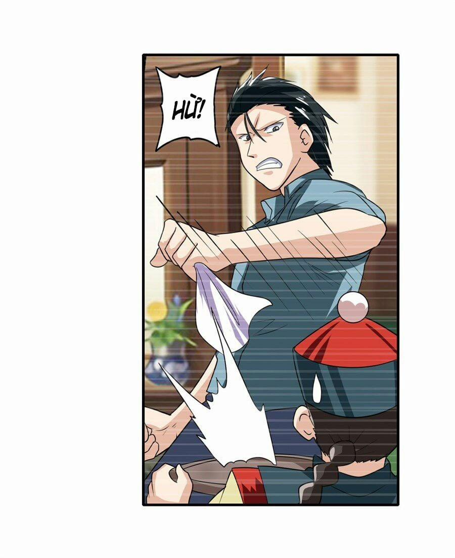 Anh Hùng ? Ta Không Làm Lâu Rồi 120 trang 40