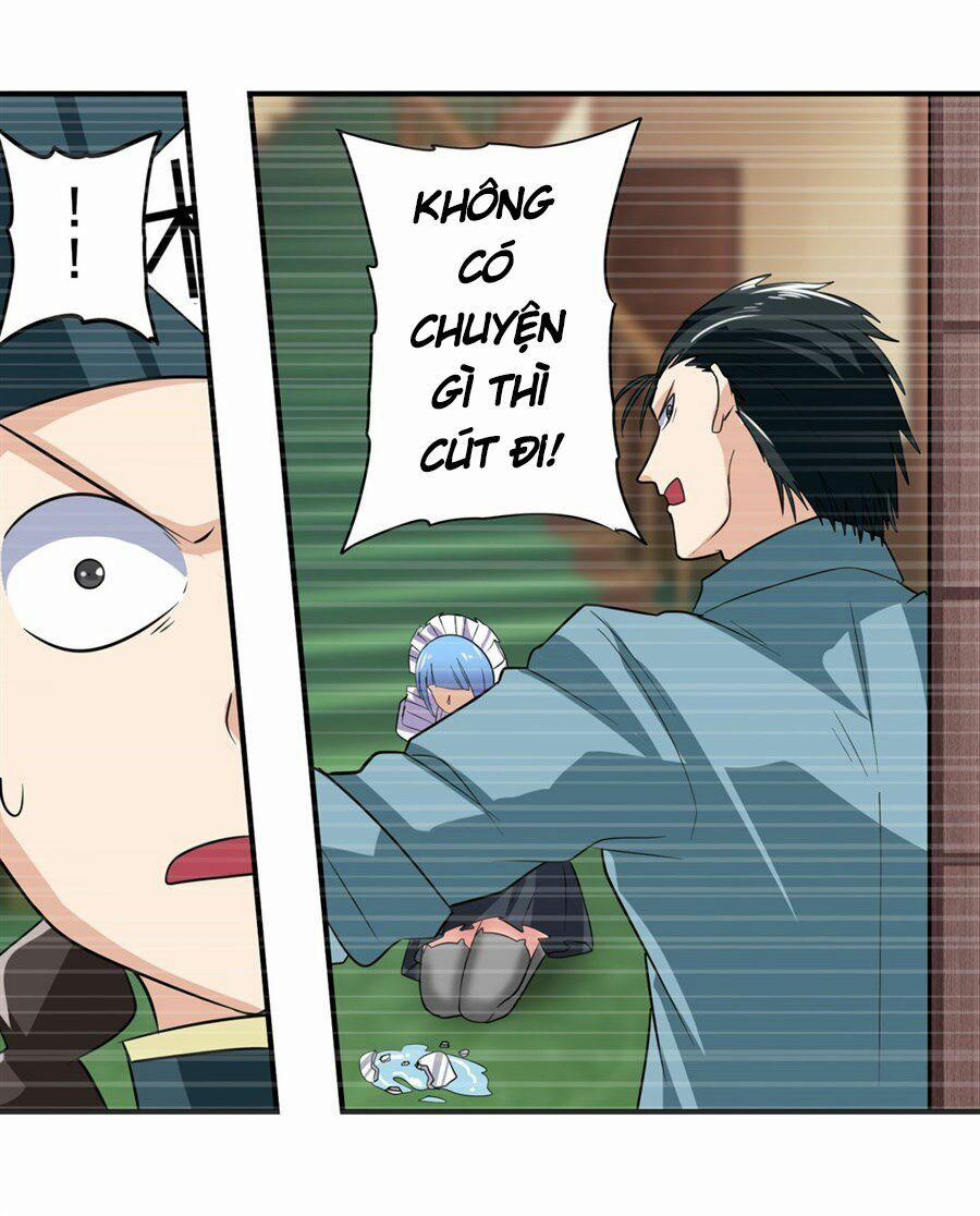 Anh Hùng ? Ta Không Làm Lâu Rồi 120 trang 41