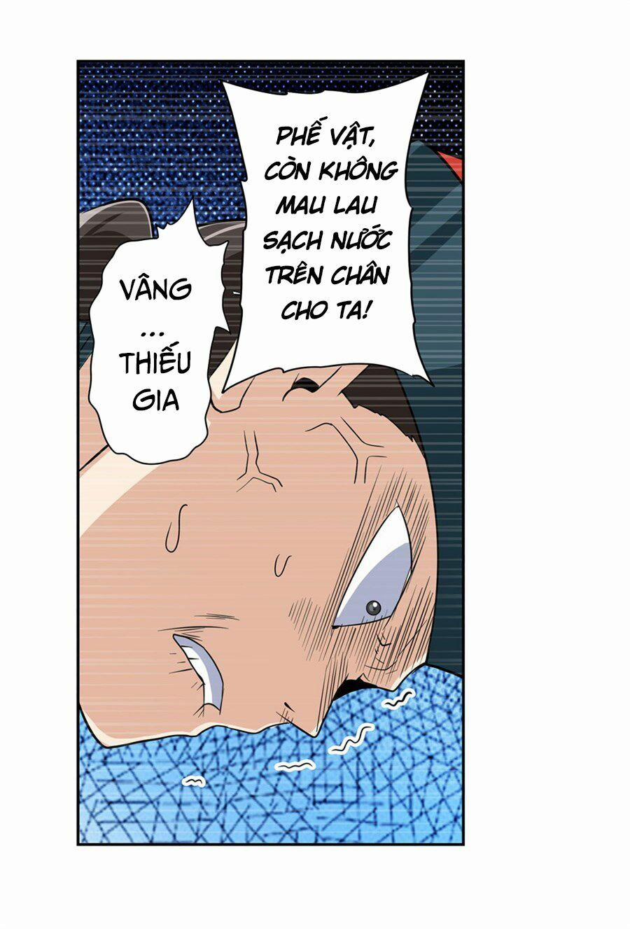 Anh Hùng ? Ta Không Làm Lâu Rồi 120 trang 46