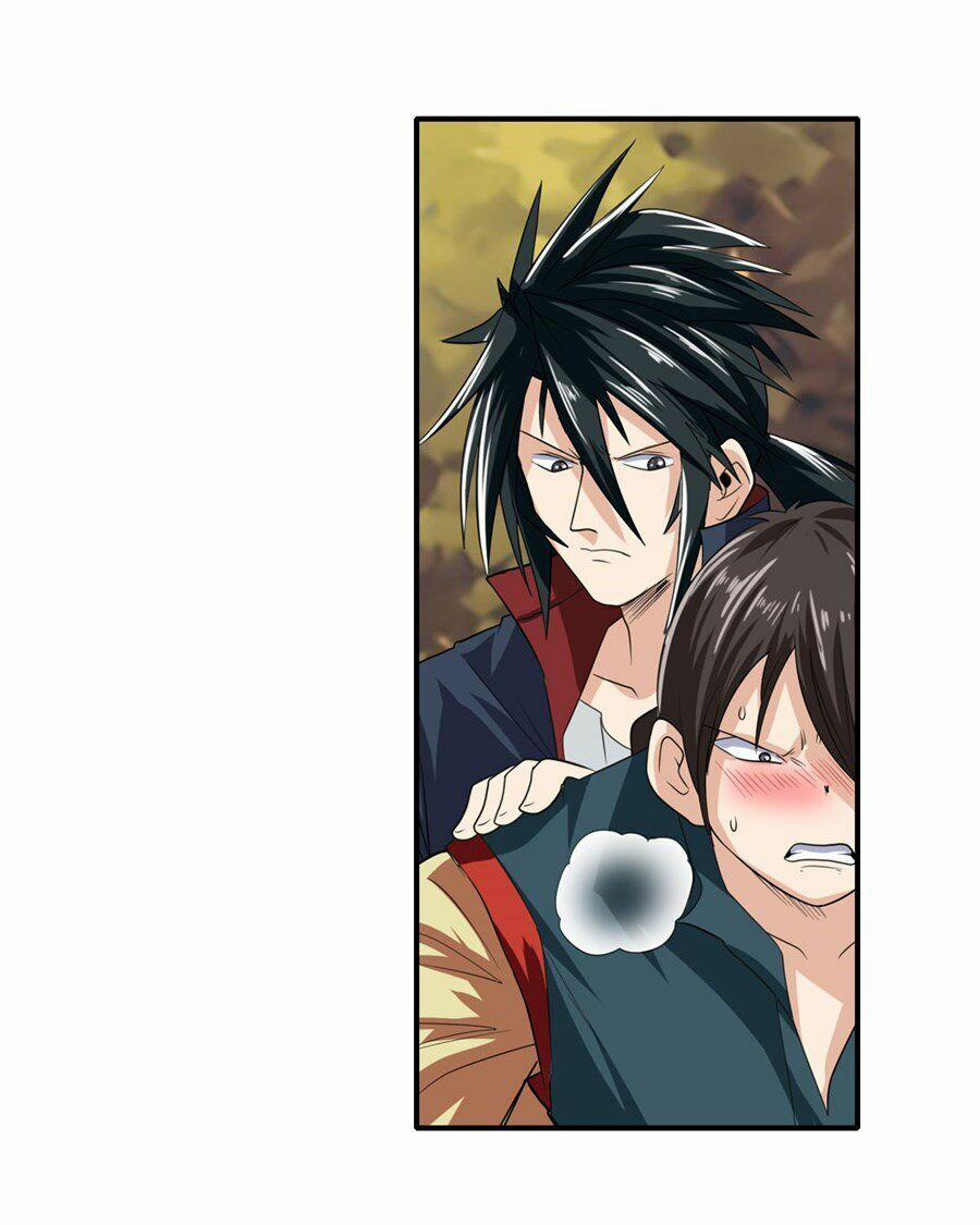 Anh Hùng ? Ta Không Làm Lâu Rồi 120 trang 48