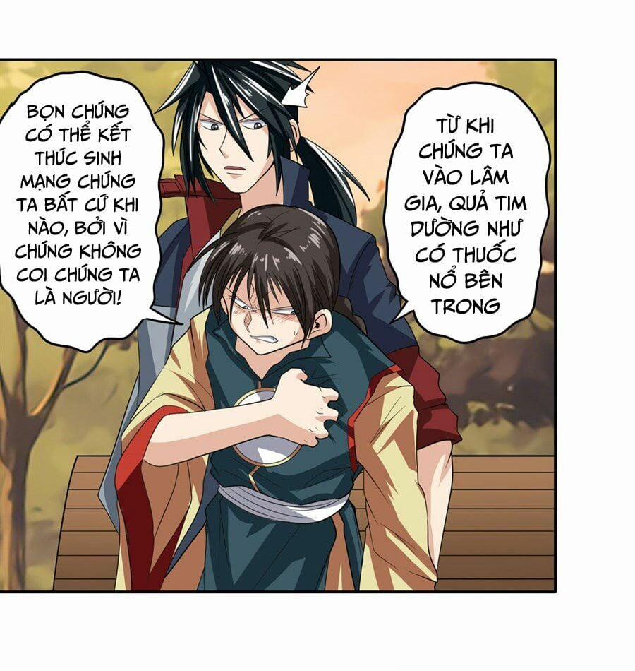 Anh Hùng ? Ta Không Làm Lâu Rồi 120 trang 49