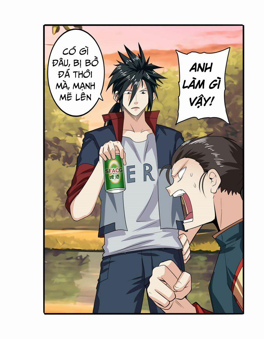 Anh Hùng ? Ta Không Làm Lâu Rồi 120 trang 5