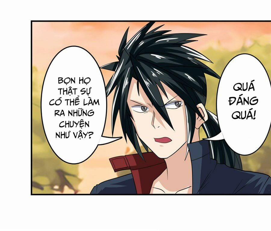 Anh Hùng ? Ta Không Làm Lâu Rồi 120 trang 50