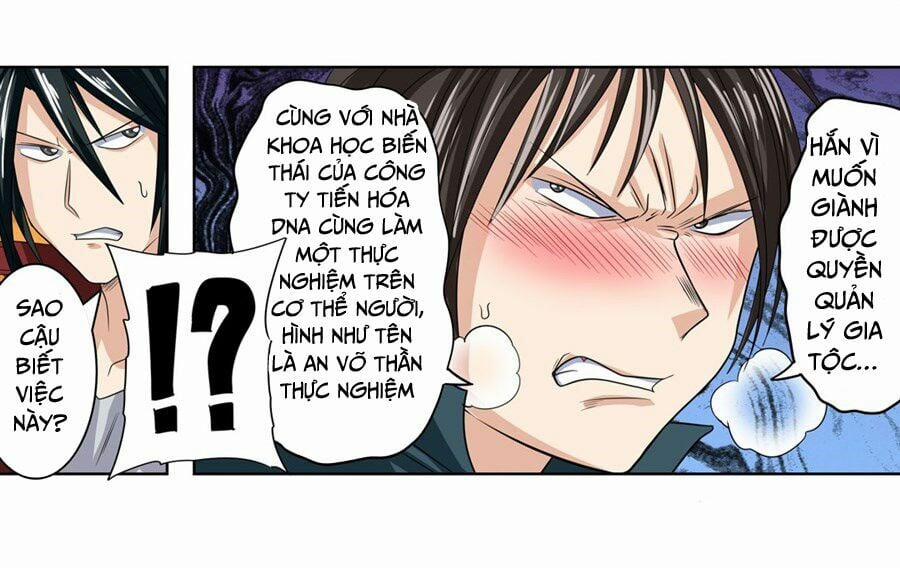 Anh Hùng ? Ta Không Làm Lâu Rồi 120 trang 52