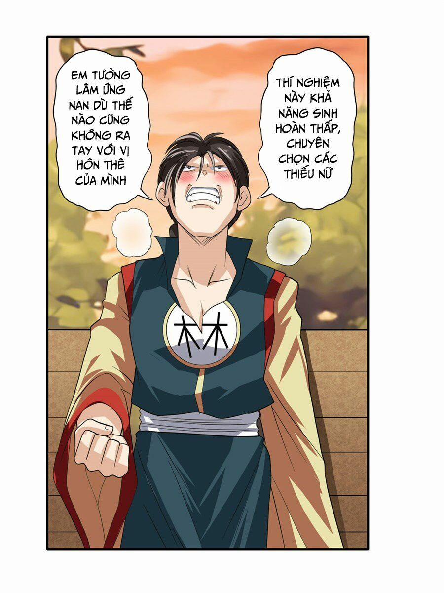 Anh Hùng ? Ta Không Làm Lâu Rồi 120 trang 53