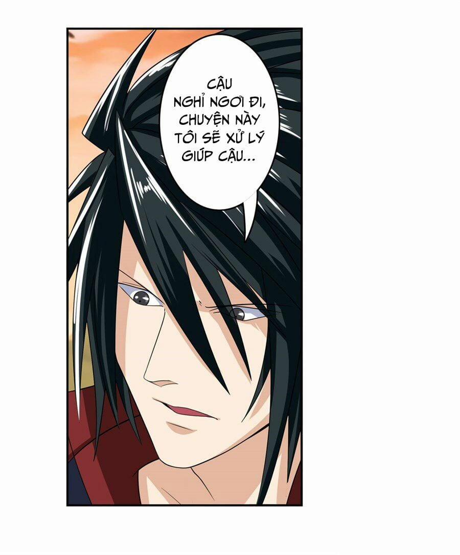 Anh Hùng ? Ta Không Làm Lâu Rồi 120 trang 56