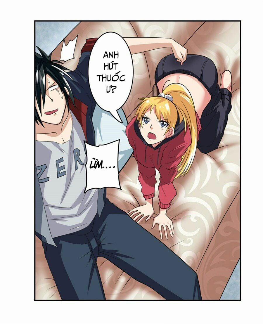 Anh Hùng ? Ta Không Làm Lâu Rồi 120 trang 72