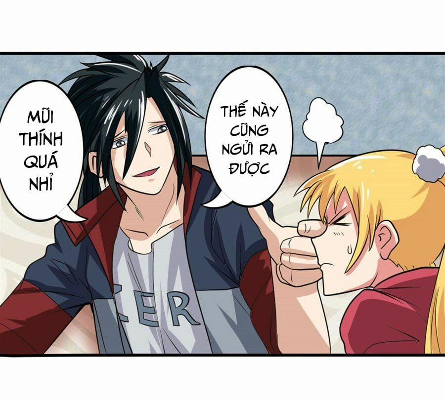 Anh Hùng ? Ta Không Làm Lâu Rồi 120 trang 73