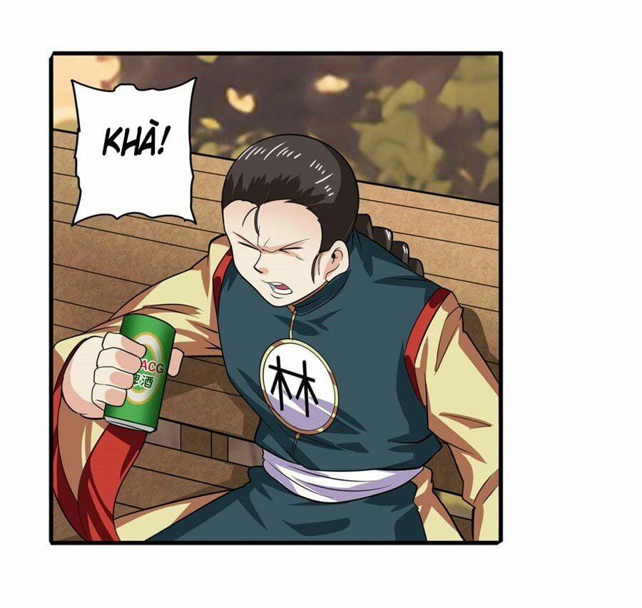 Anh Hùng ? Ta Không Làm Lâu Rồi 120 trang 8