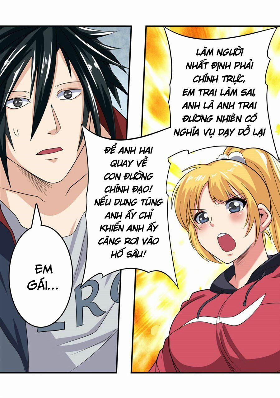 Anh Hùng ? Ta Không Làm Lâu Rồi 120 trang 90