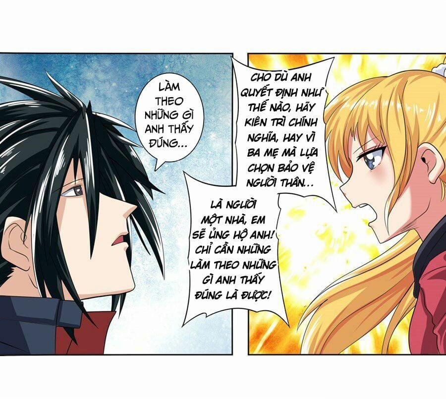 Anh Hùng ? Ta Không Làm Lâu Rồi 120 trang 91