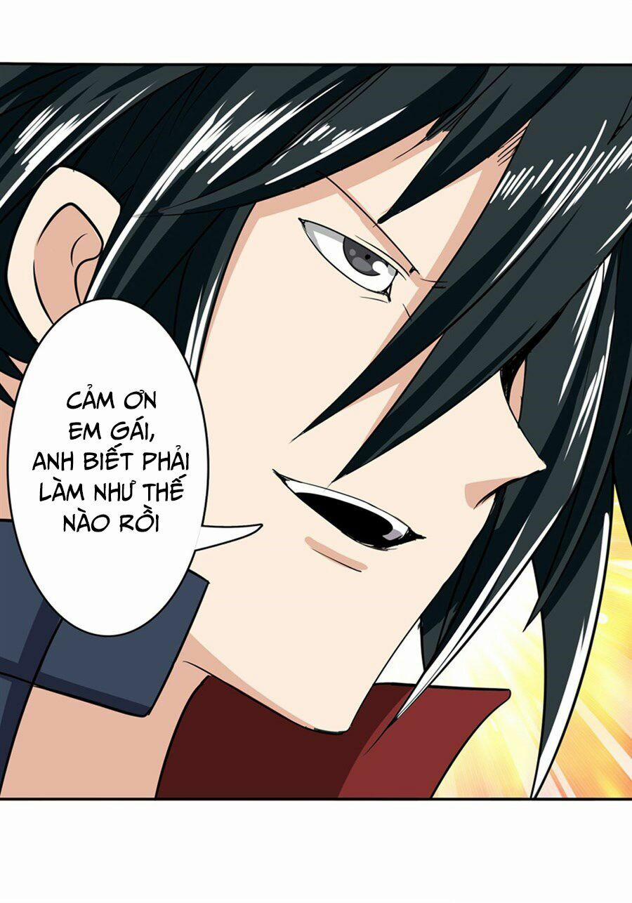 Anh Hùng ? Ta Không Làm Lâu Rồi 120 trang 93