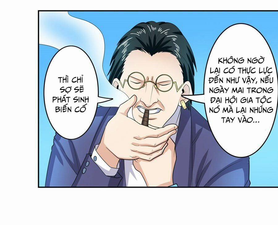 Anh Hùng ? Ta Không Làm Lâu Rồi 121 trang 10