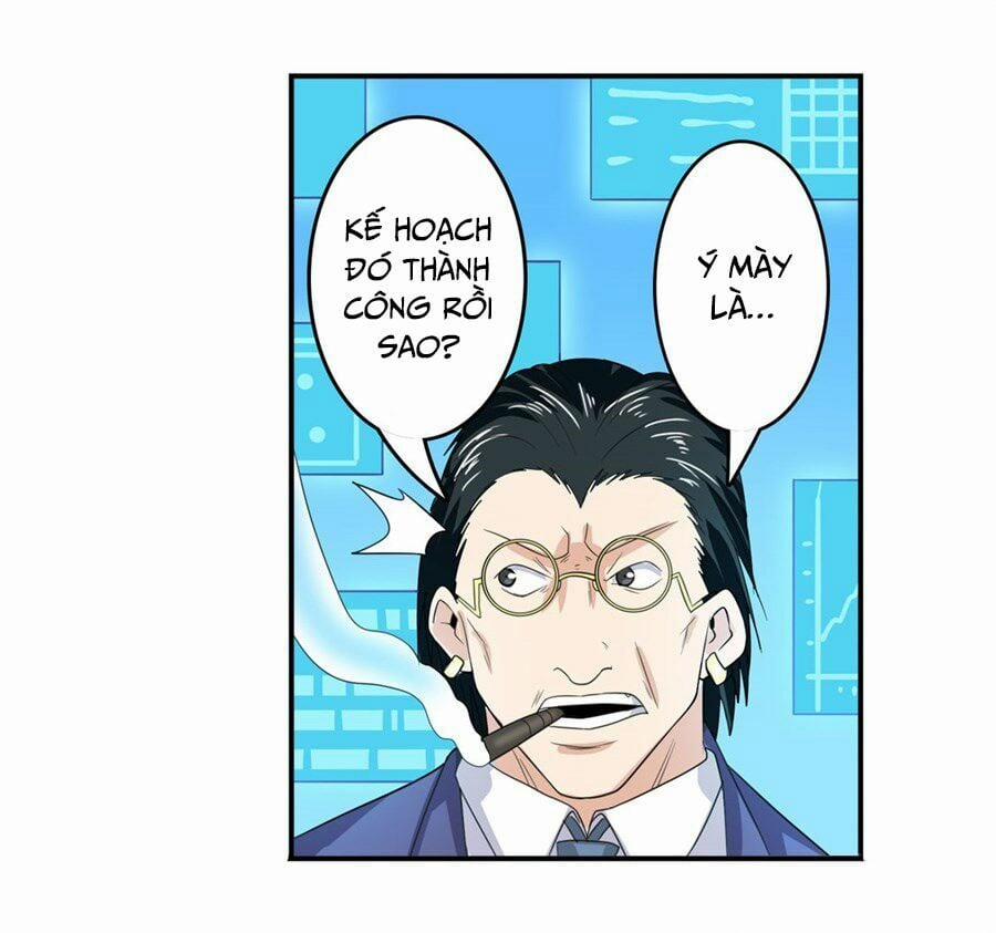 Anh Hùng ? Ta Không Làm Lâu Rồi 121 trang 15