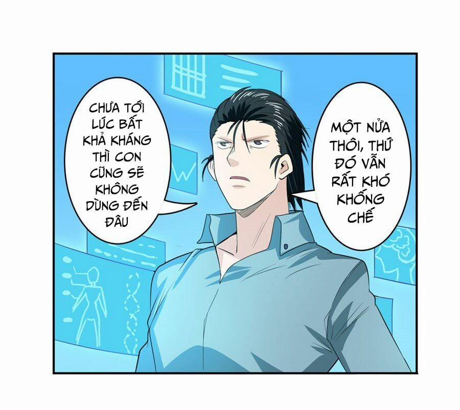 Anh Hùng ? Ta Không Làm Lâu Rồi 121 trang 16