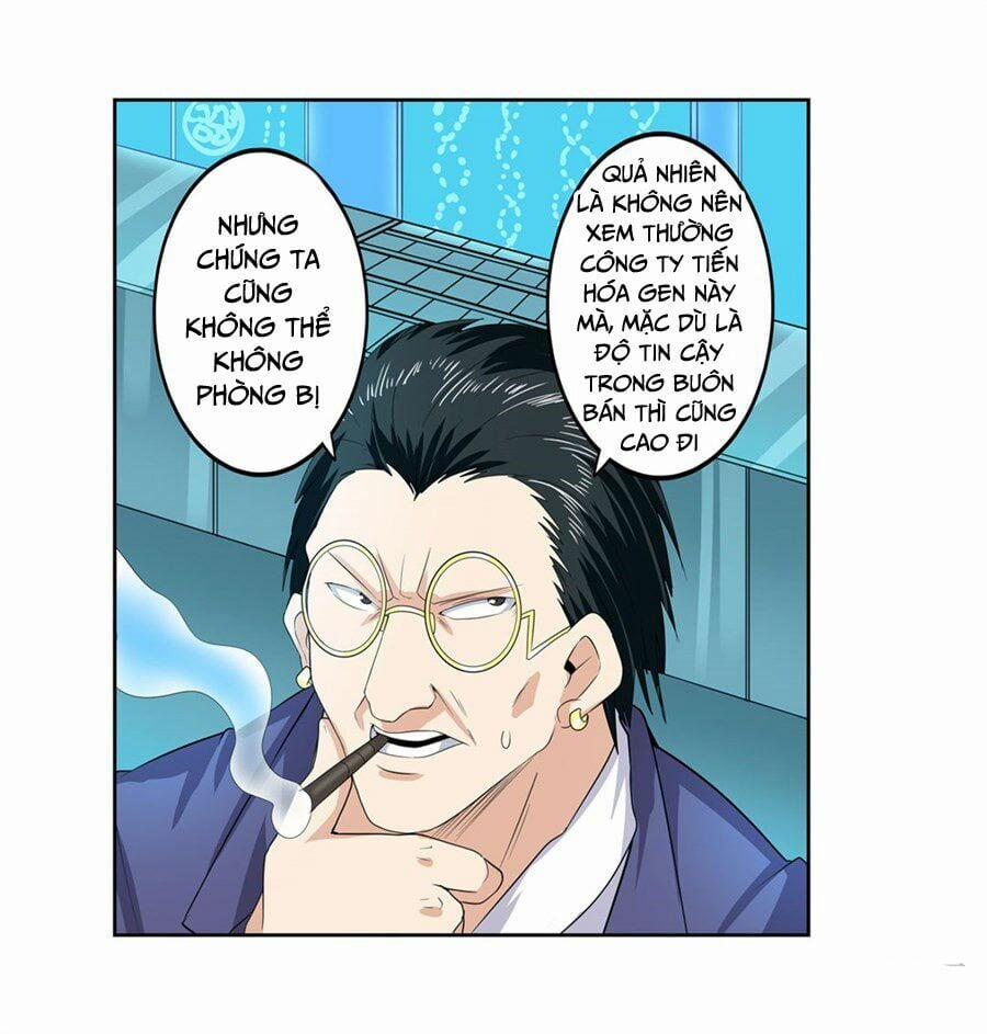 Anh Hùng ? Ta Không Làm Lâu Rồi 121 trang 18