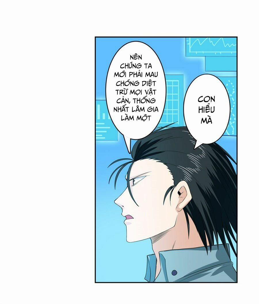 Anh Hùng ? Ta Không Làm Lâu Rồi 121 trang 19