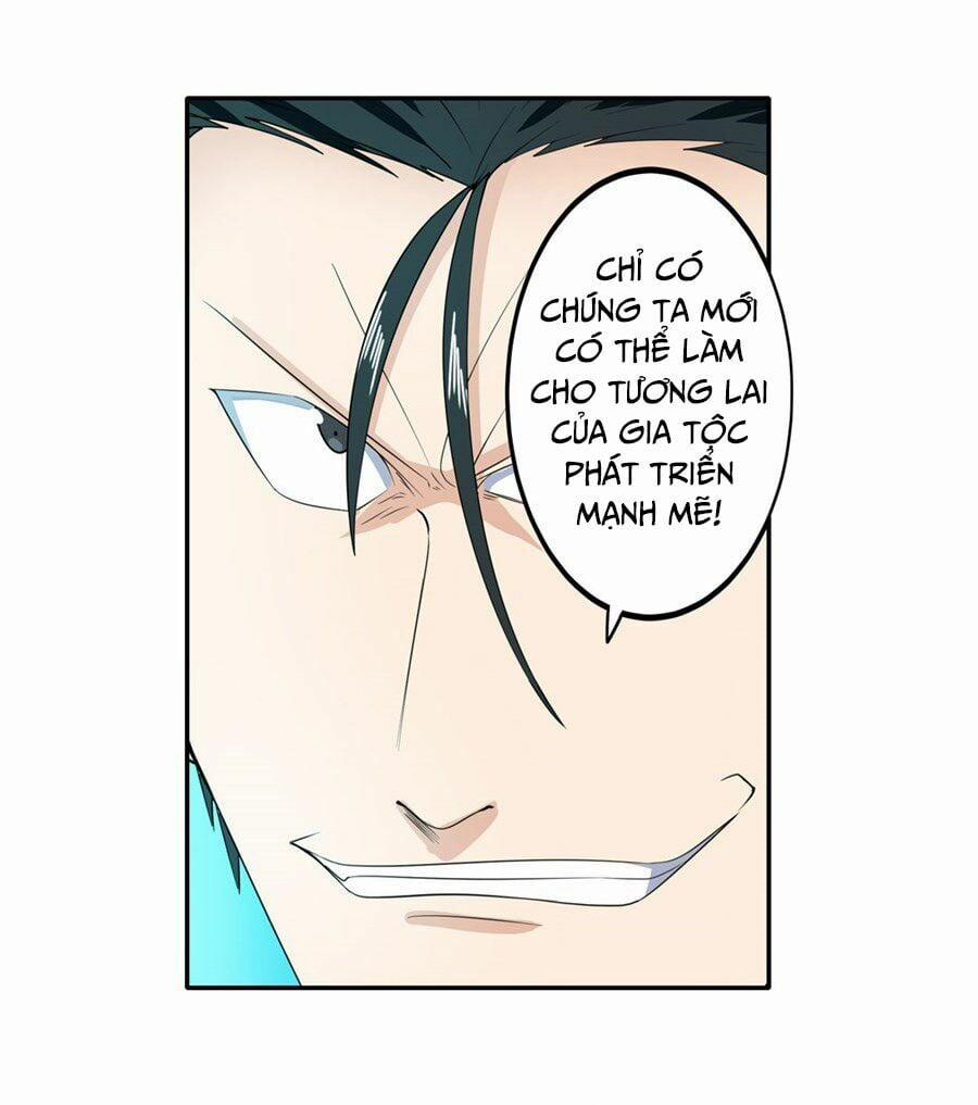 Anh Hùng ? Ta Không Làm Lâu Rồi 121 trang 20