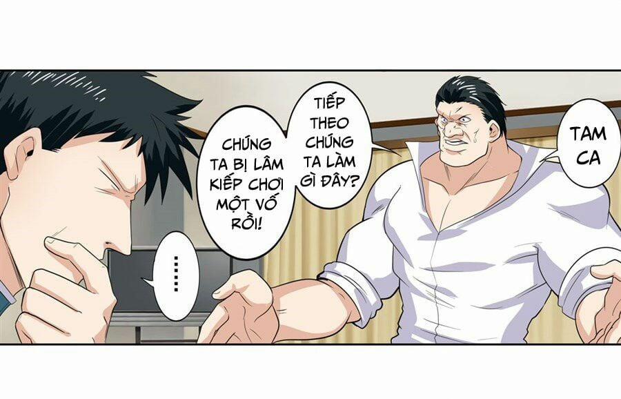 Anh Hùng ? Ta Không Làm Lâu Rồi 121 trang 22
