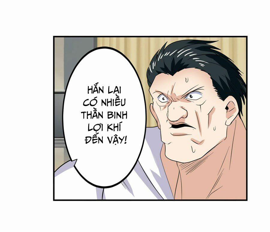 Anh Hùng ? Ta Không Làm Lâu Rồi 121 trang 24