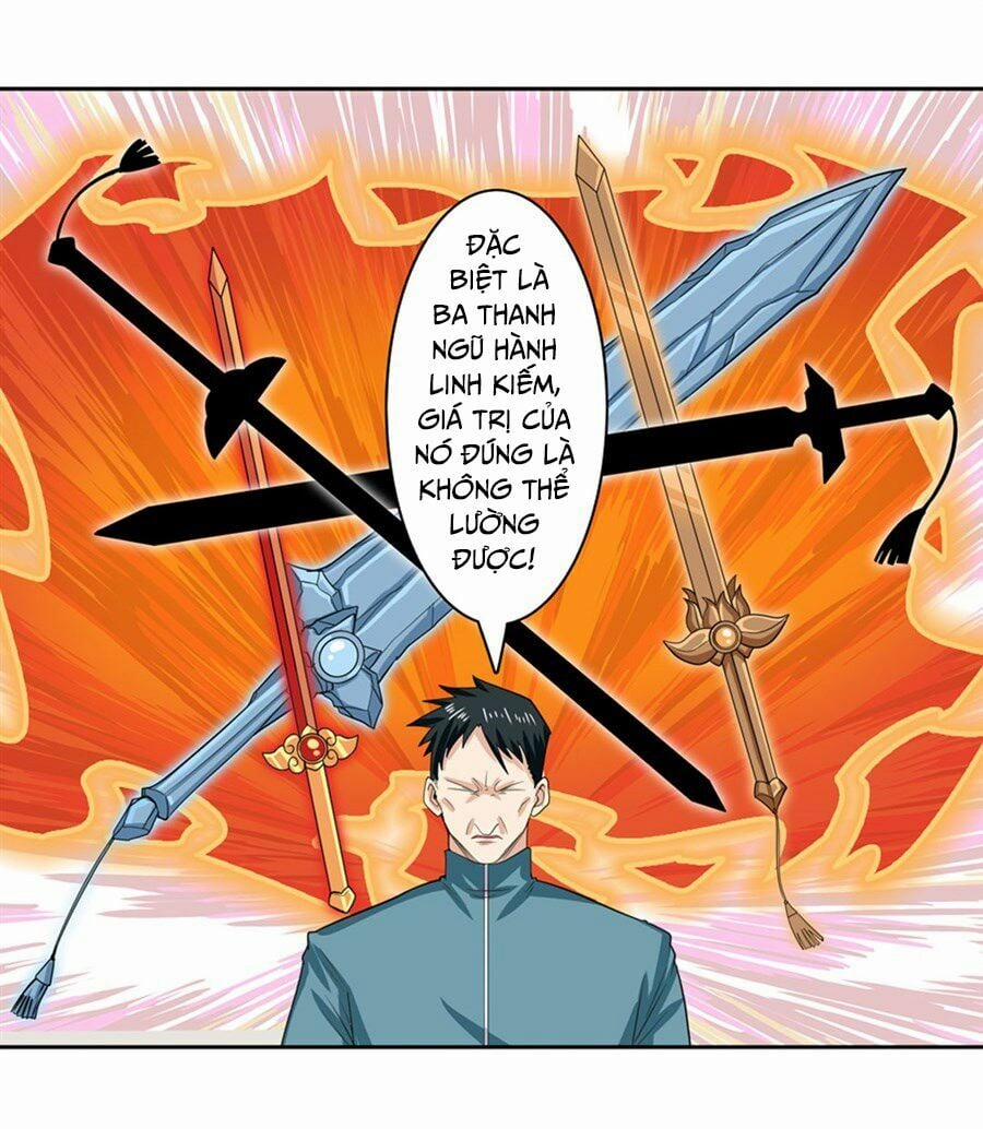 Anh Hùng ? Ta Không Làm Lâu Rồi 121 trang 25