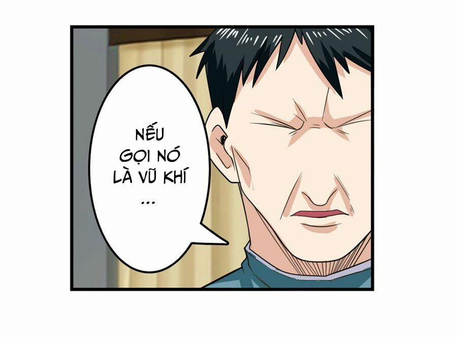 Anh Hùng ? Ta Không Làm Lâu Rồi 121 trang 27