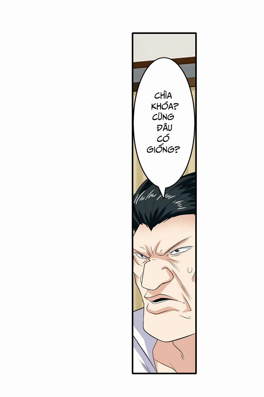Anh Hùng ? Ta Không Làm Lâu Rồi 121 trang 29