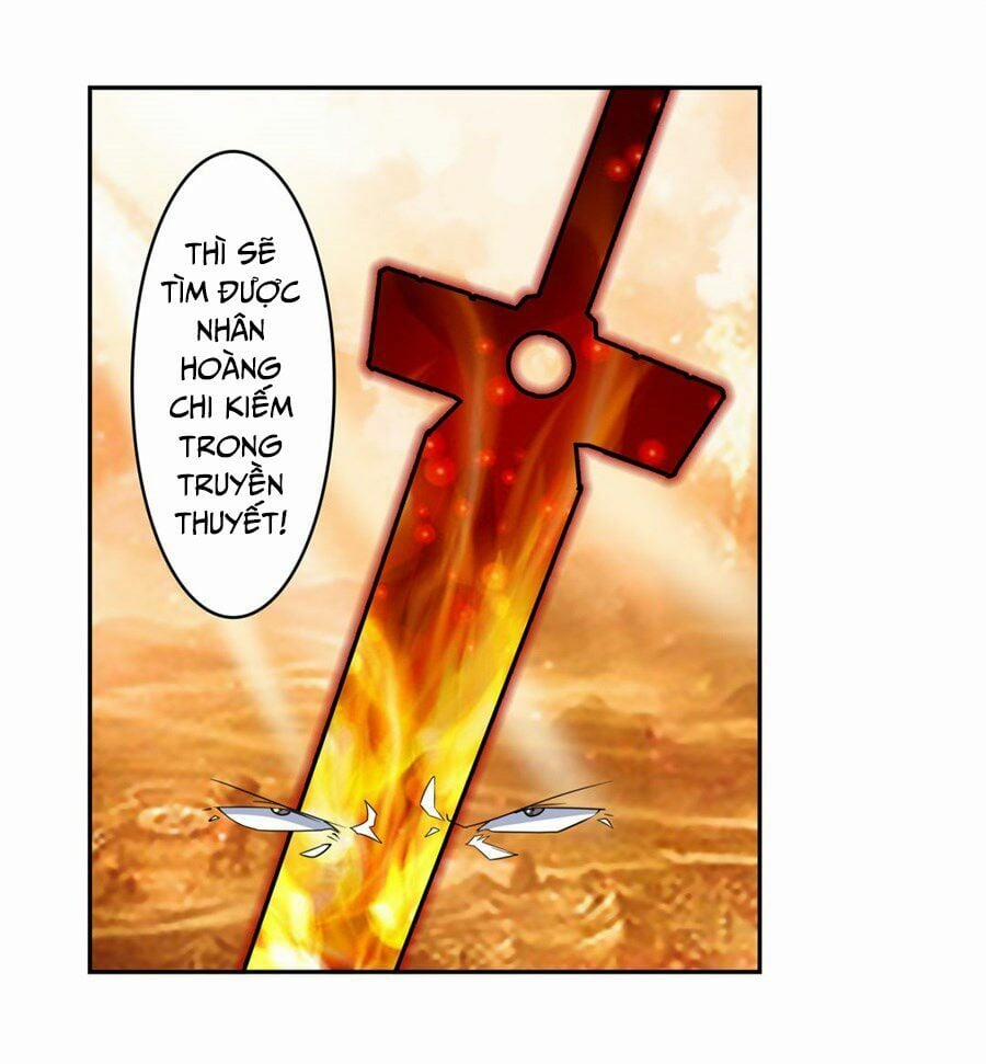 Anh Hùng ? Ta Không Làm Lâu Rồi 121 trang 31