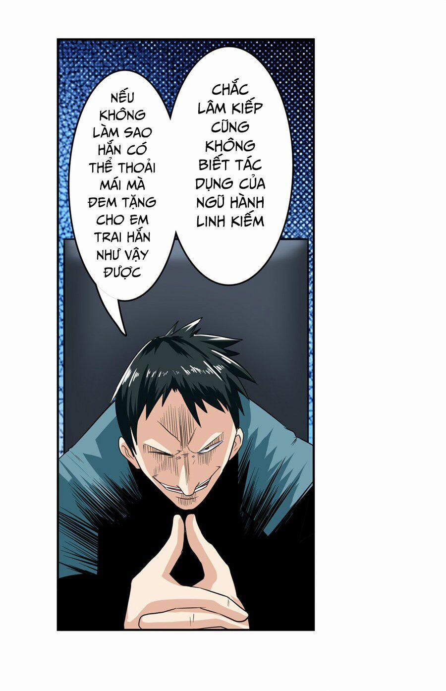 Anh Hùng ? Ta Không Làm Lâu Rồi 121 trang 34