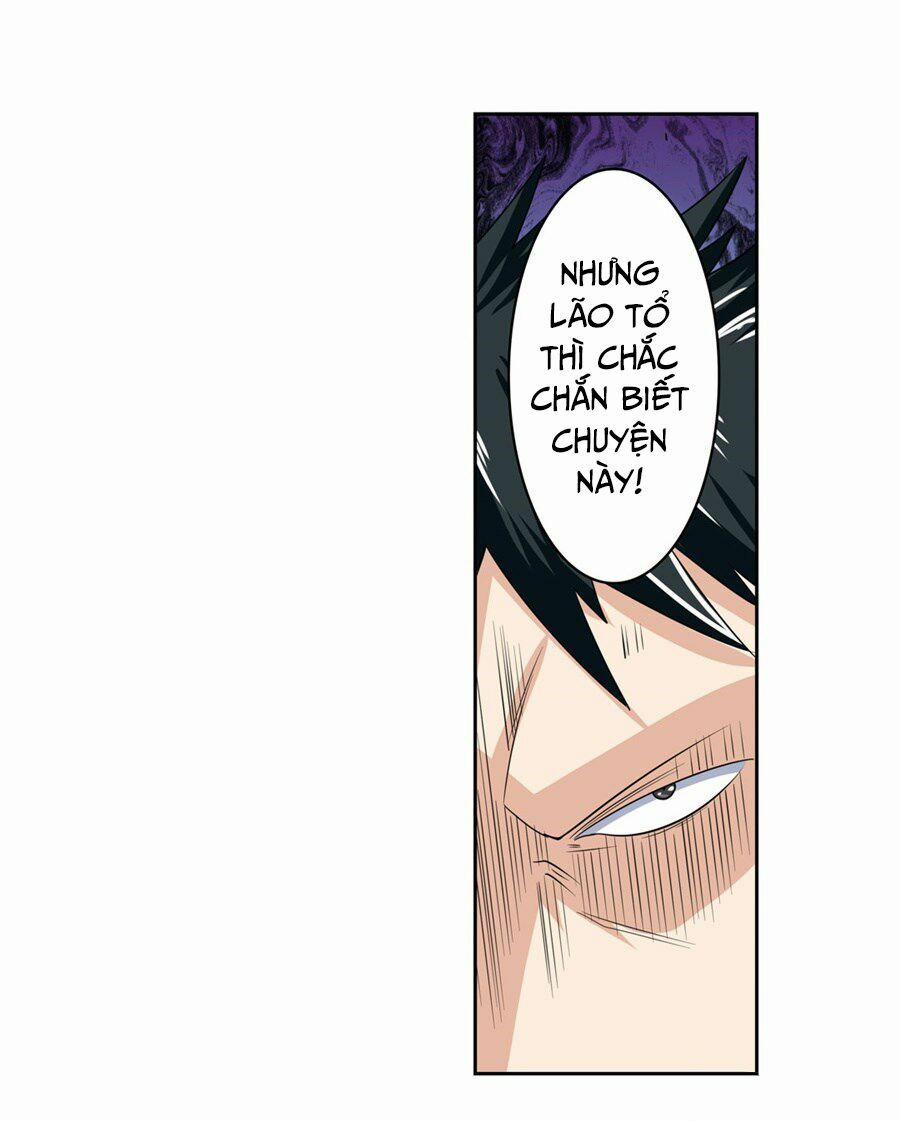 Anh Hùng ? Ta Không Làm Lâu Rồi 121 trang 35