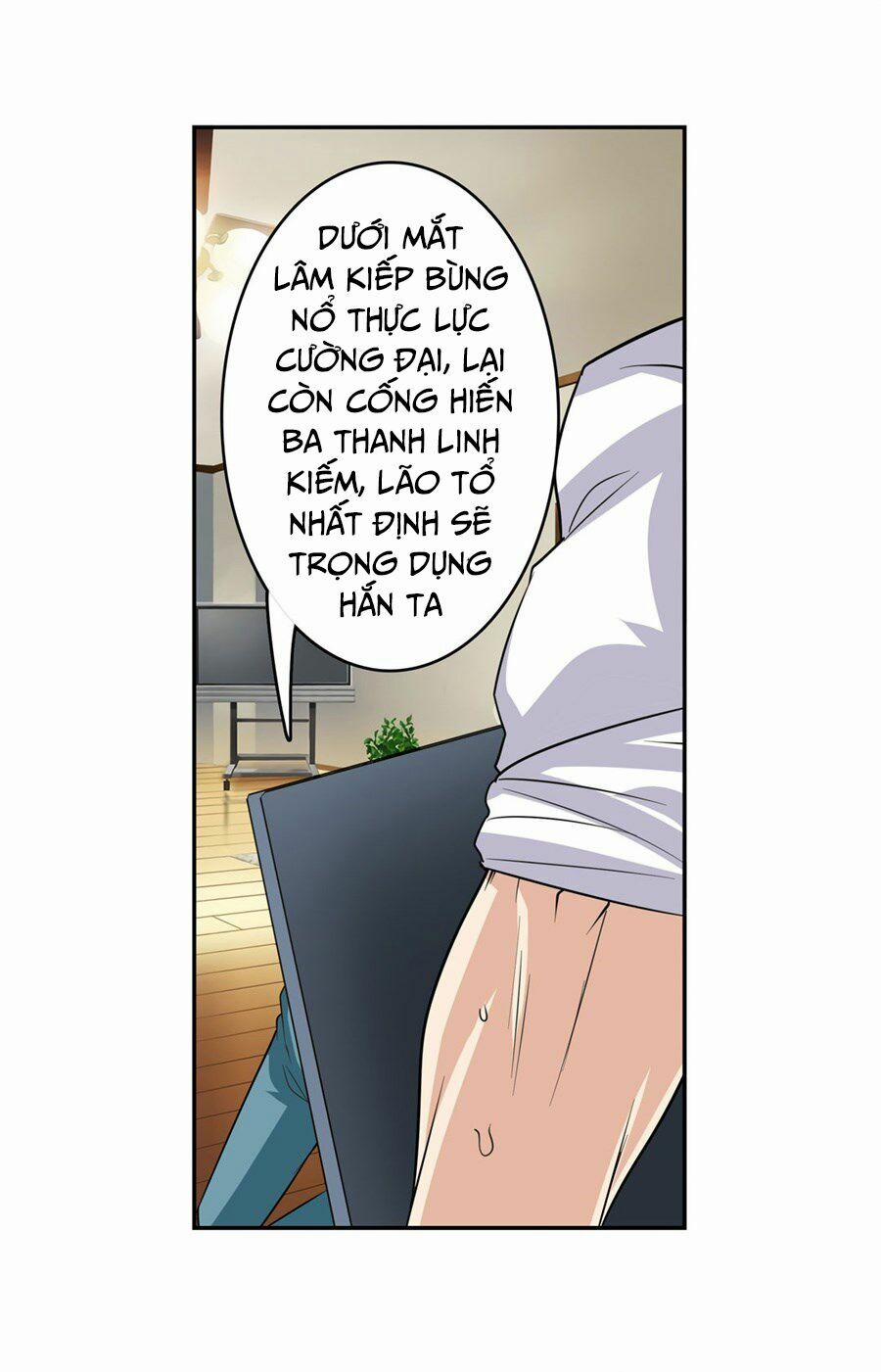 Anh Hùng ? Ta Không Làm Lâu Rồi 121 trang 36