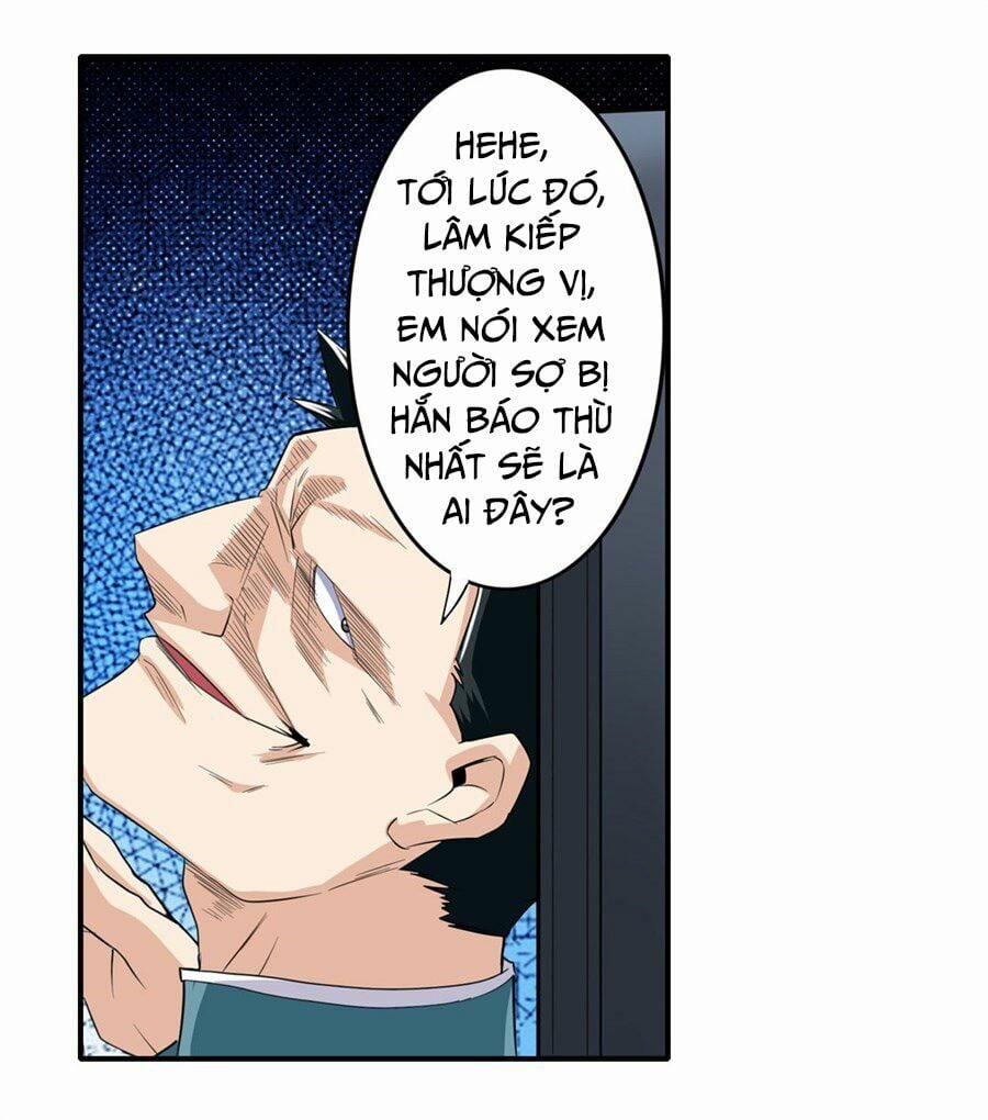 Anh Hùng ? Ta Không Làm Lâu Rồi 121 trang 37