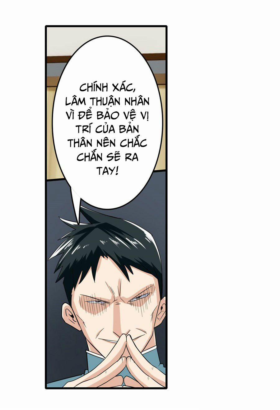 Anh Hùng ? Ta Không Làm Lâu Rồi 121 trang 39