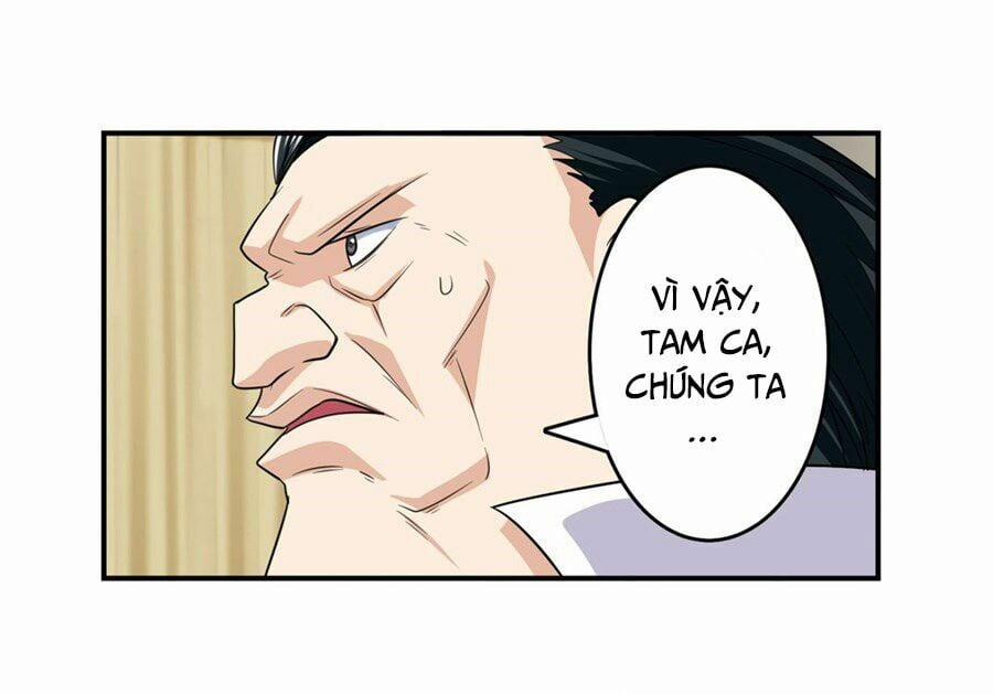 Anh Hùng ? Ta Không Làm Lâu Rồi 121 trang 40