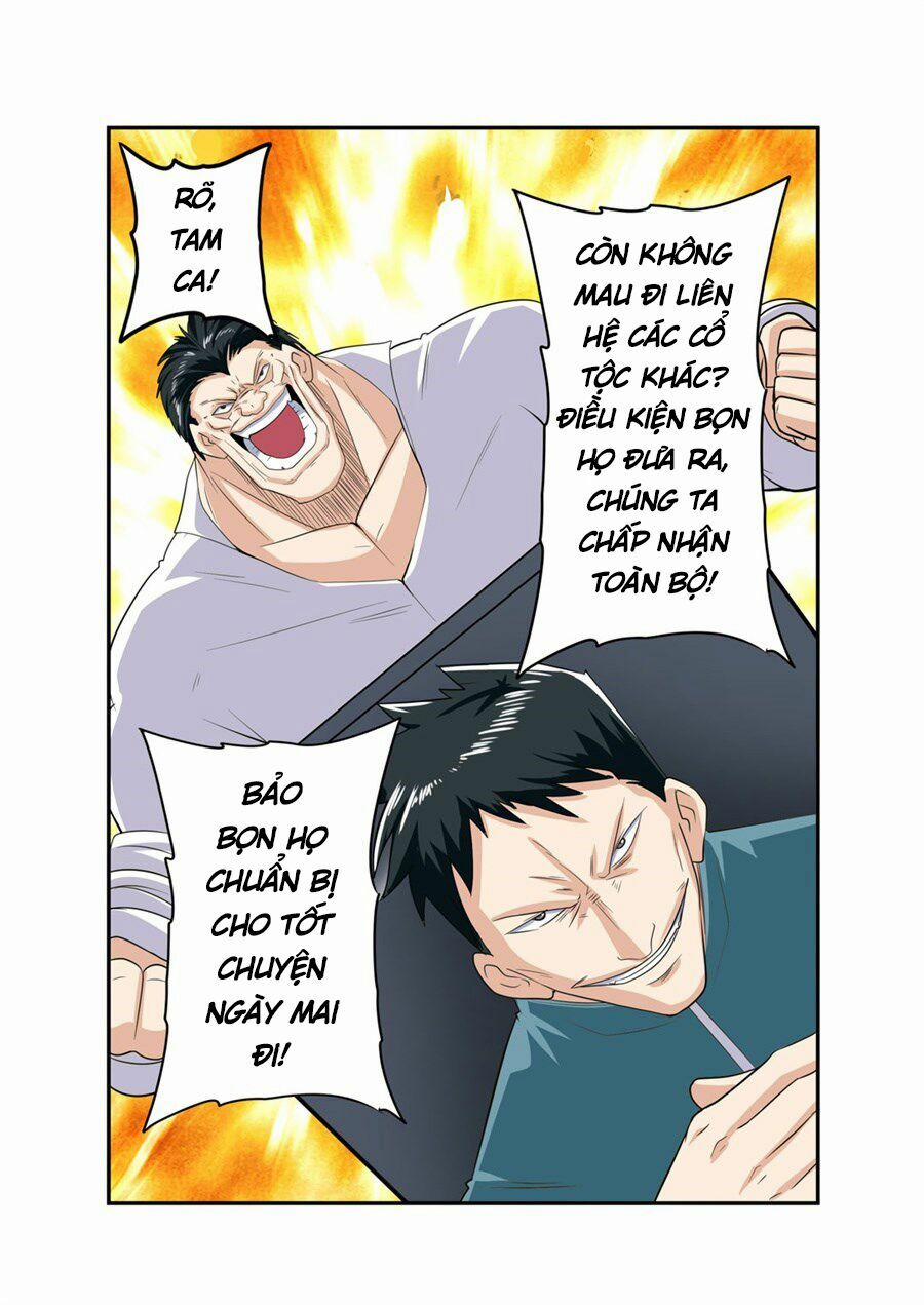 Anh Hùng ? Ta Không Làm Lâu Rồi 121 trang 42