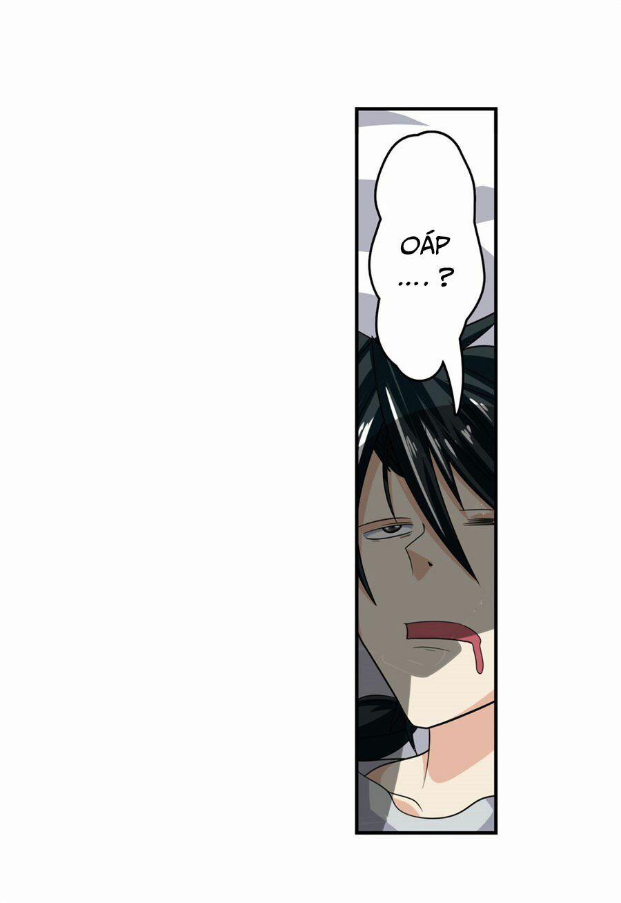 Anh Hùng ? Ta Không Làm Lâu Rồi 121 trang 44