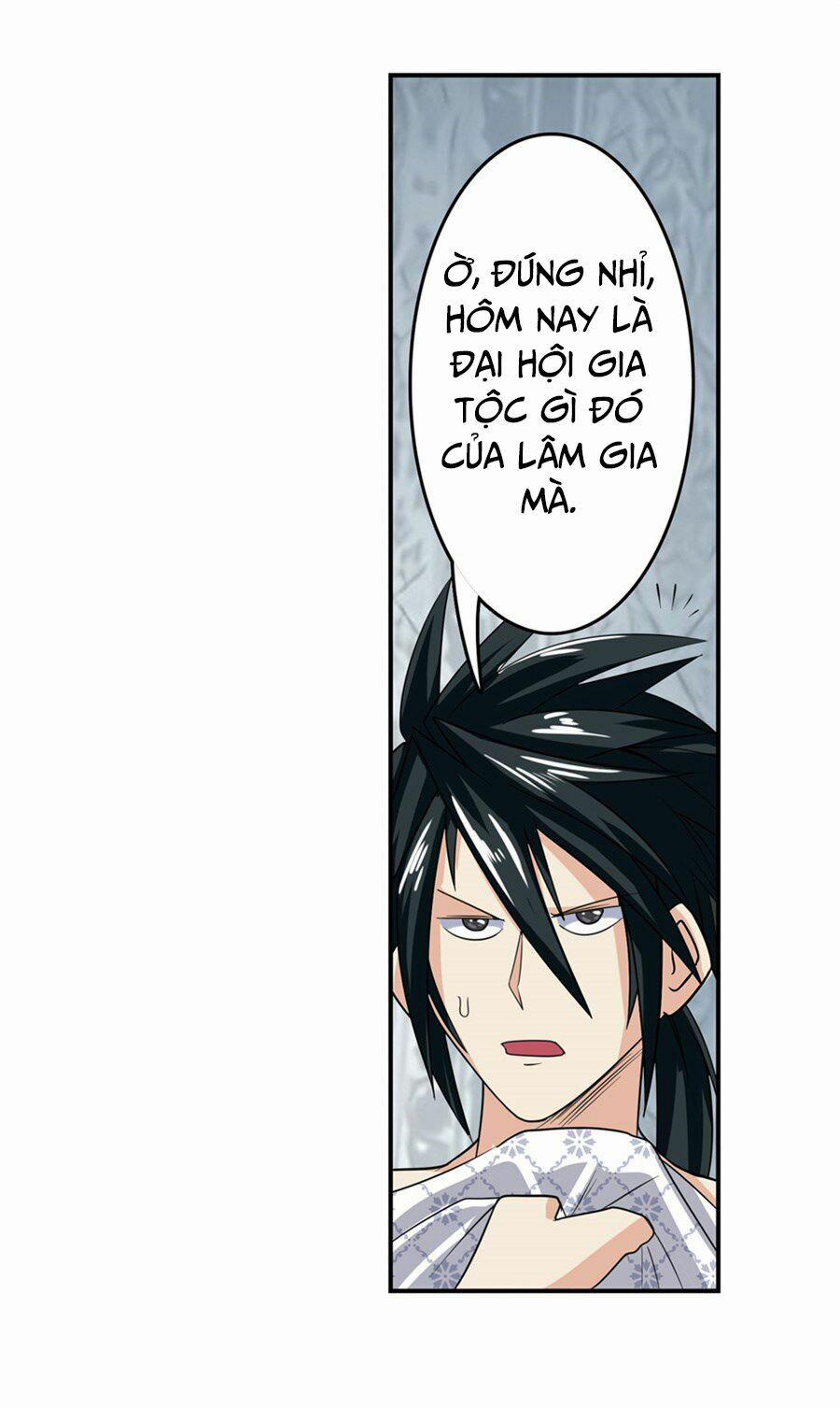 Anh Hùng ? Ta Không Làm Lâu Rồi 121 trang 47