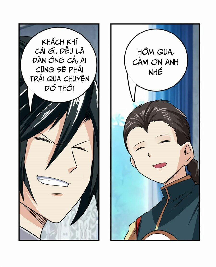 Anh Hùng ? Ta Không Làm Lâu Rồi 121 trang 50