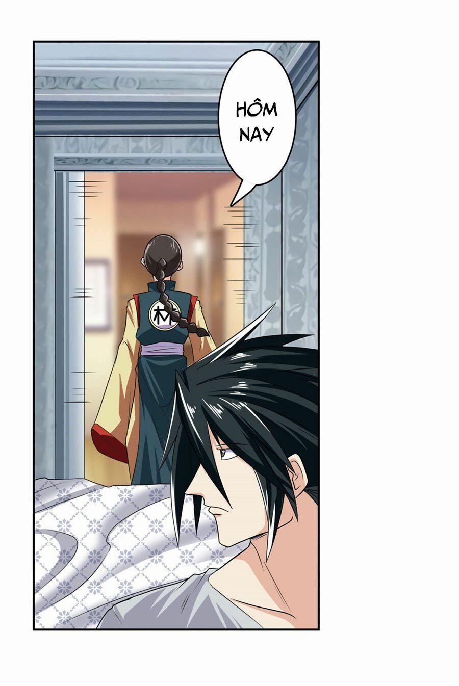 Anh Hùng ? Ta Không Làm Lâu Rồi 121 trang 51