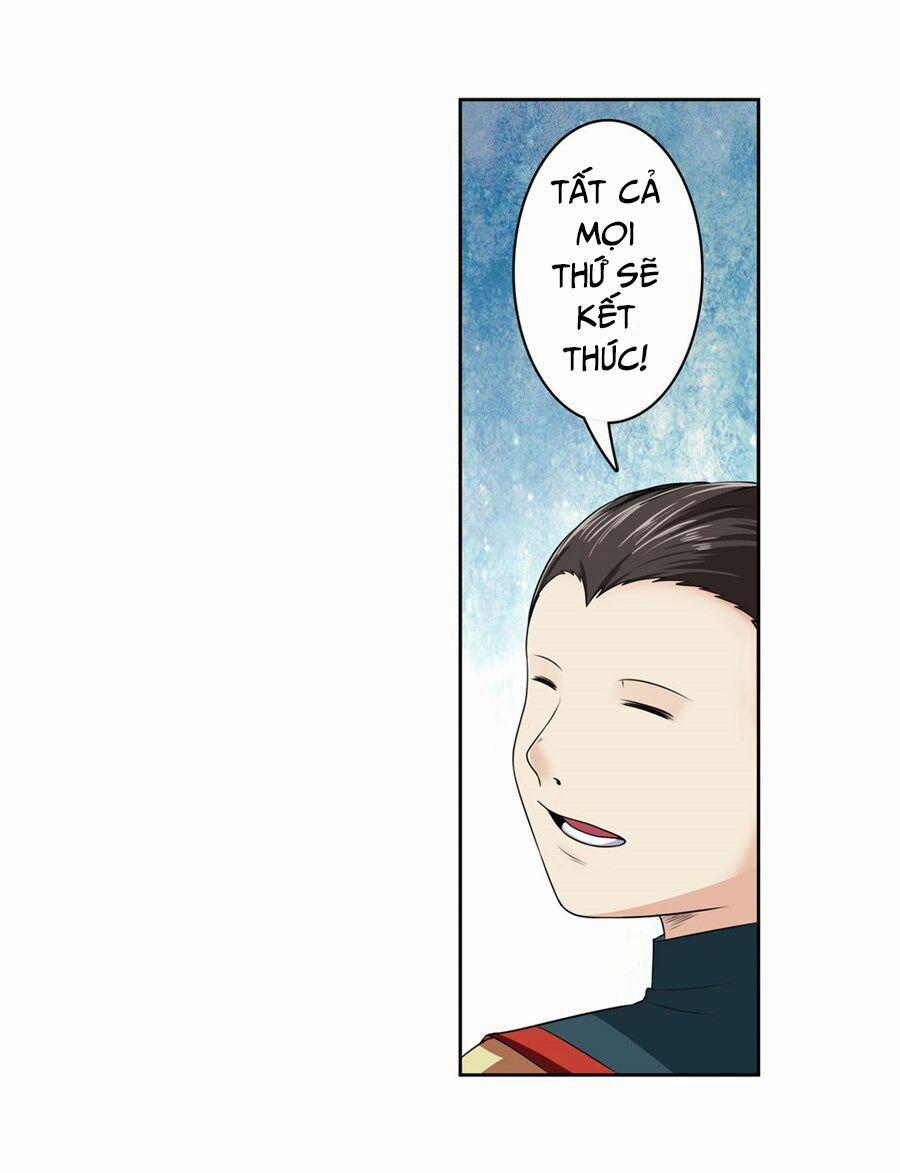 Anh Hùng ? Ta Không Làm Lâu Rồi 121 trang 52