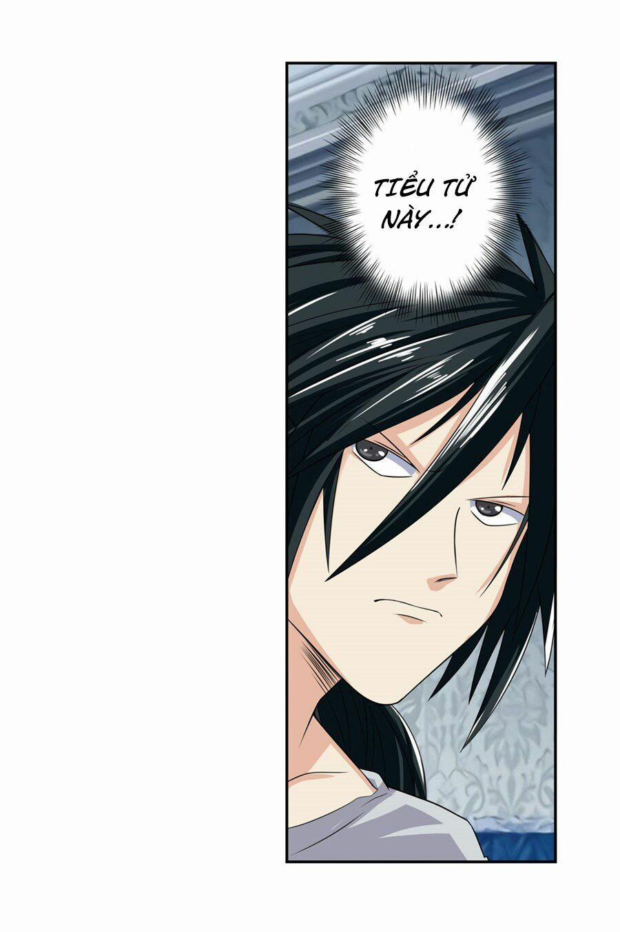 Anh Hùng ? Ta Không Làm Lâu Rồi 121 trang 53