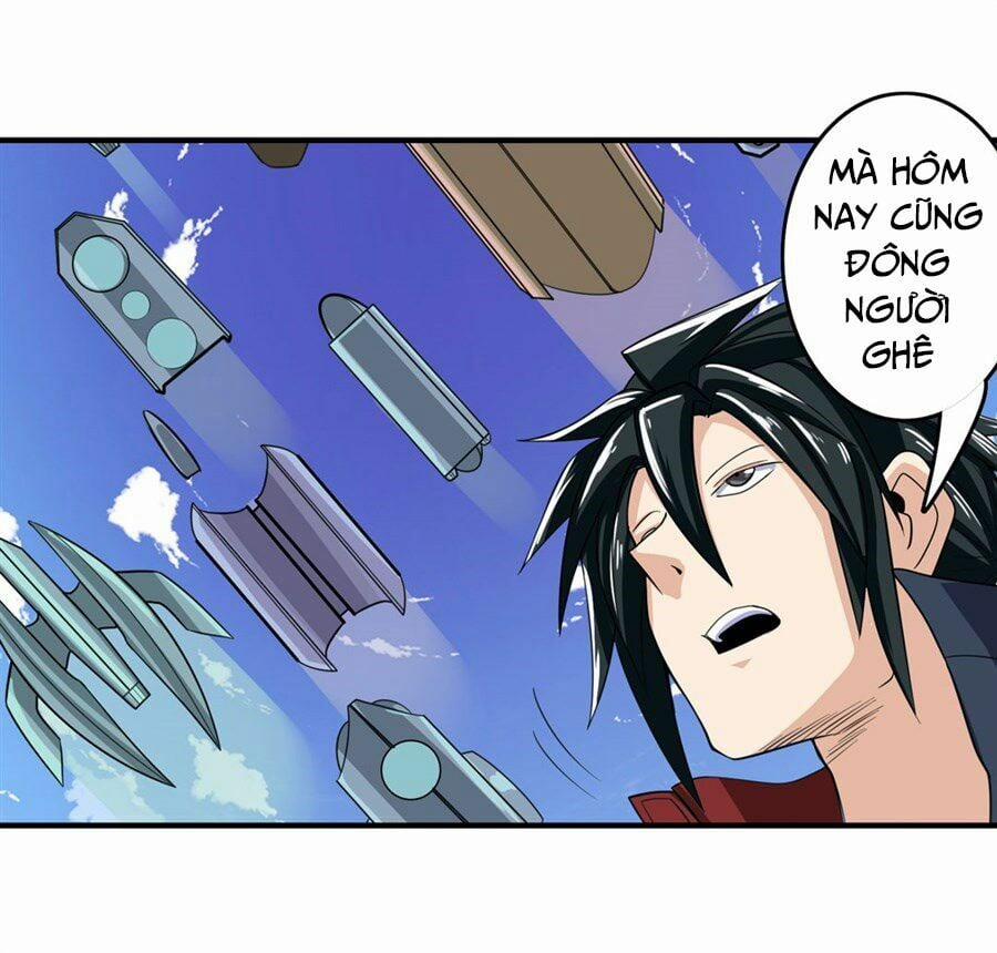 Anh Hùng ? Ta Không Làm Lâu Rồi 121 trang 56