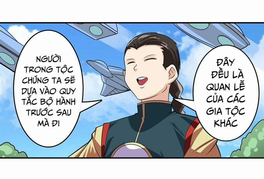 Anh Hùng ? Ta Không Làm Lâu Rồi 121 trang 57