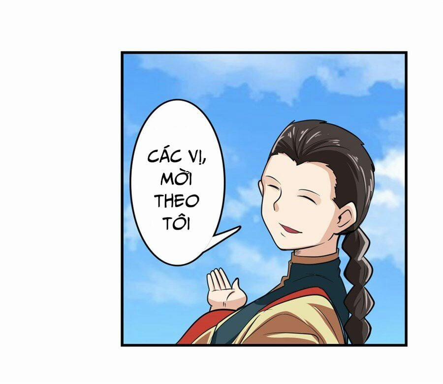 Anh Hùng ? Ta Không Làm Lâu Rồi 121 trang 58