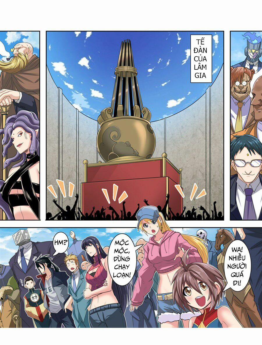 Anh Hùng ? Ta Không Làm Lâu Rồi 121 trang 59